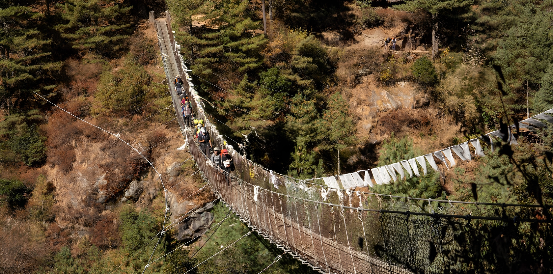 Day 14 – Jorsale ? Lukla