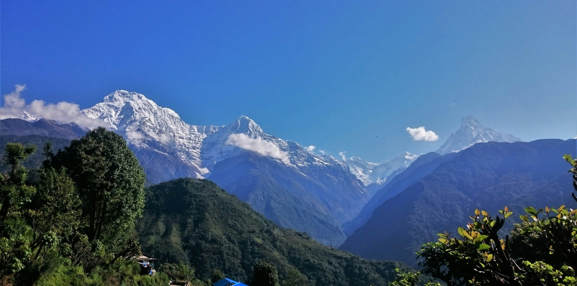 Day 01 – Pokhara – Ghandruk (1,951m)