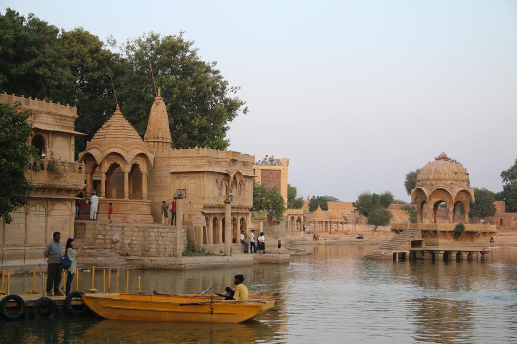 The Great Sites of Rajasthan