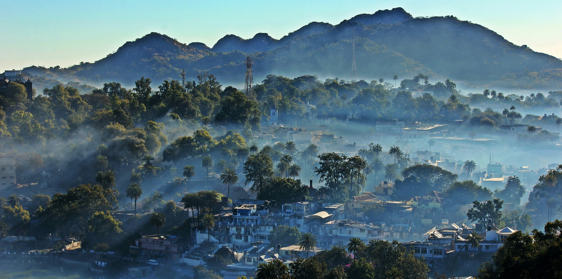 Day 07: Luni – Mount Abu (250km)