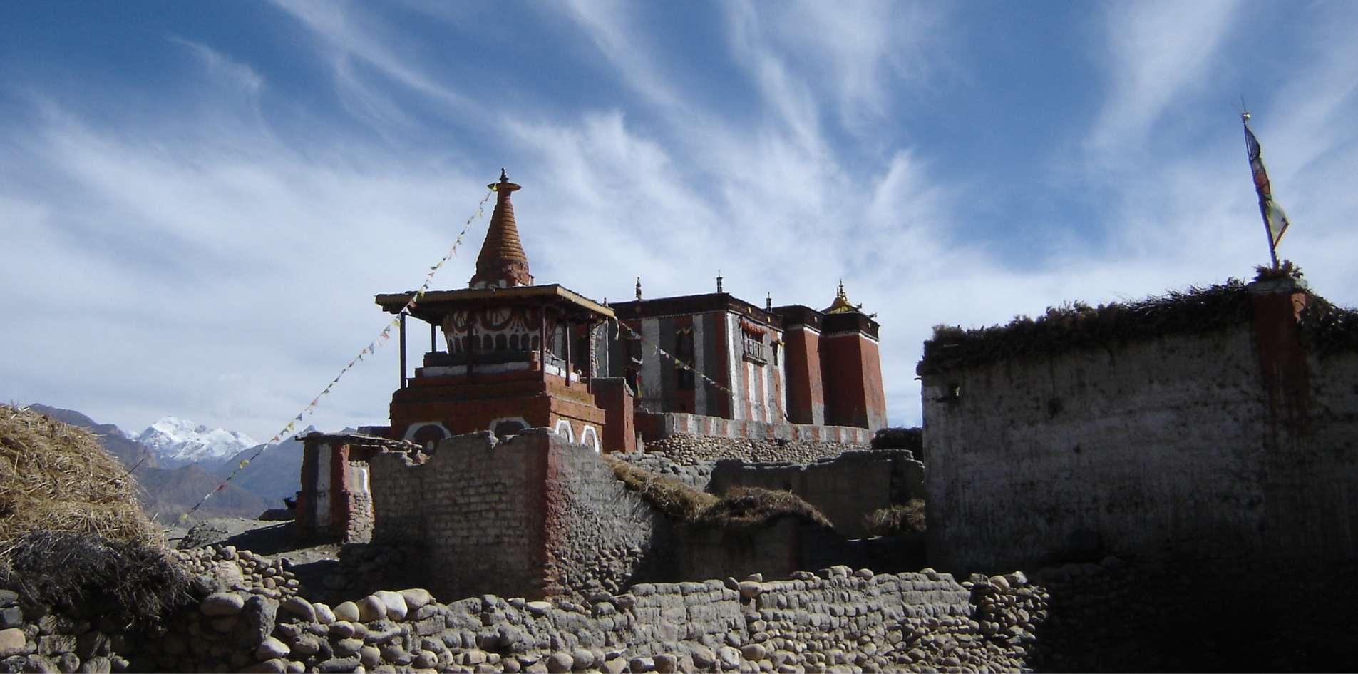 Day 07 – Ghami to Lo Manthang via Tsarang & Ghar Gompa (3700m)