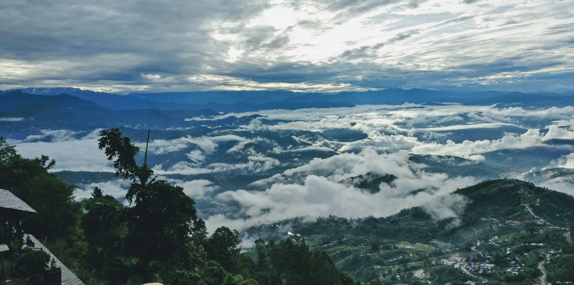 DAY 05: NAGARKOT DHULIKHEL
