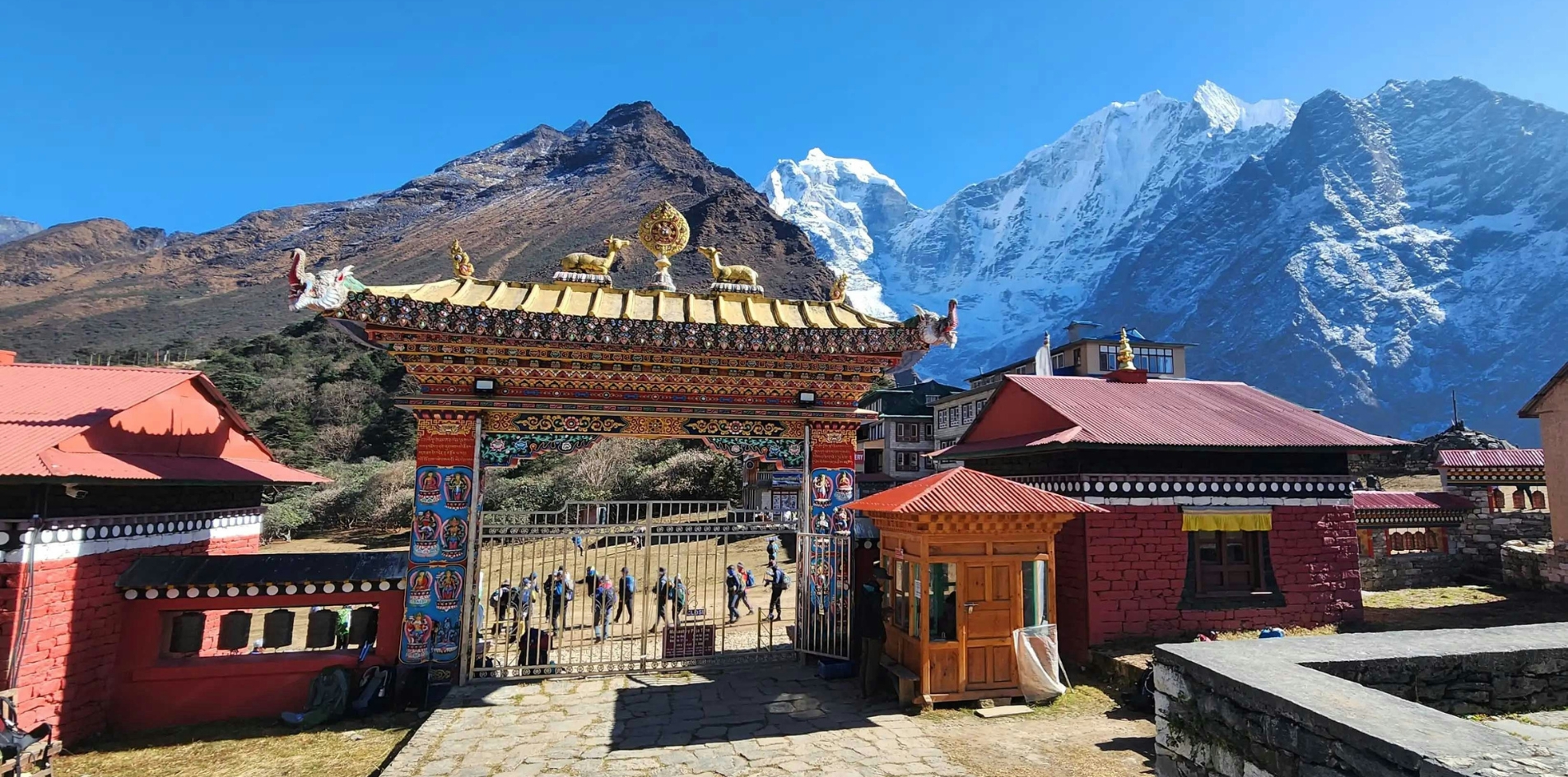 Day 13 – Tengboche ? Jorsale