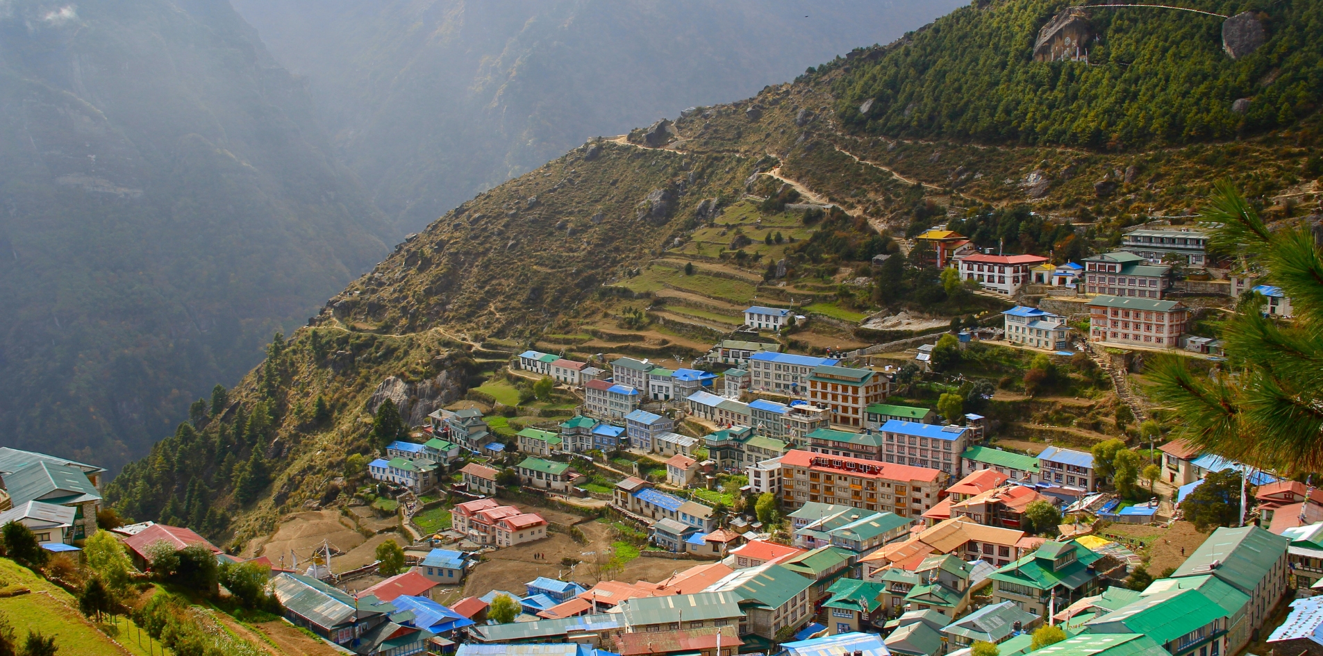 Day 04 – Namche Bazaar Acclimatisation Day
