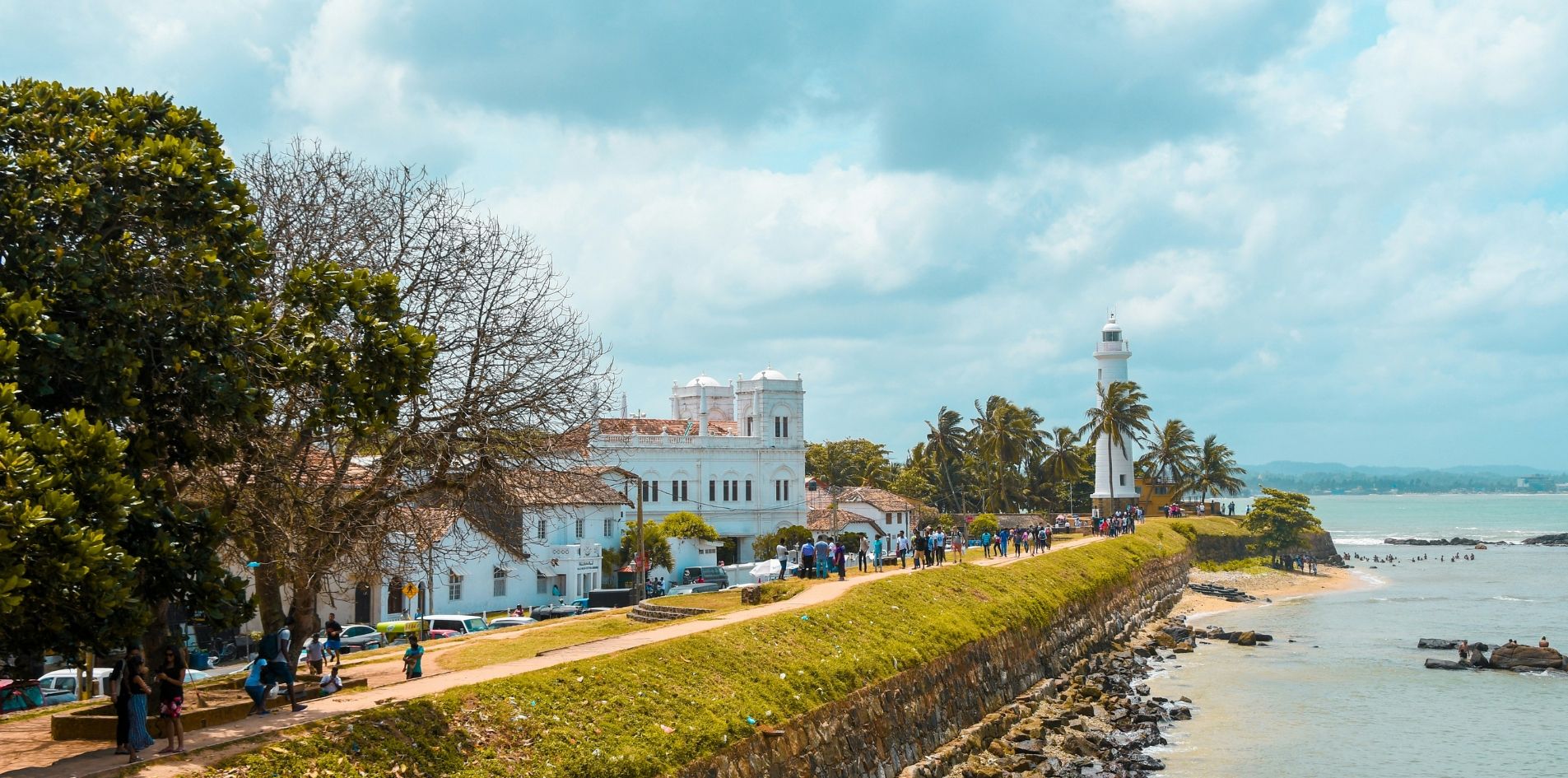 Day 7: Weligama – Galle – Colombo