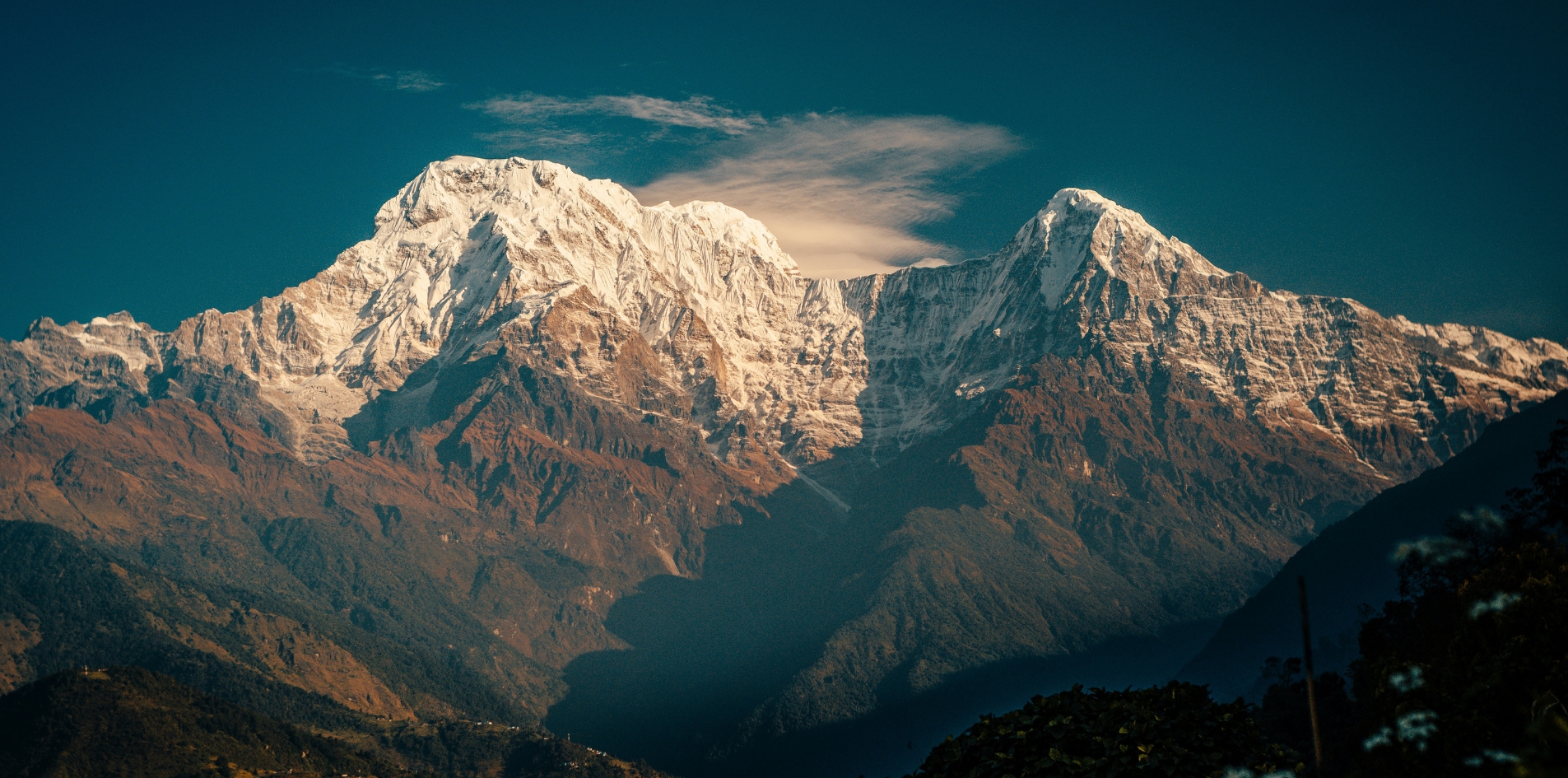 Day 03- Trek to High Camp (3,600m)