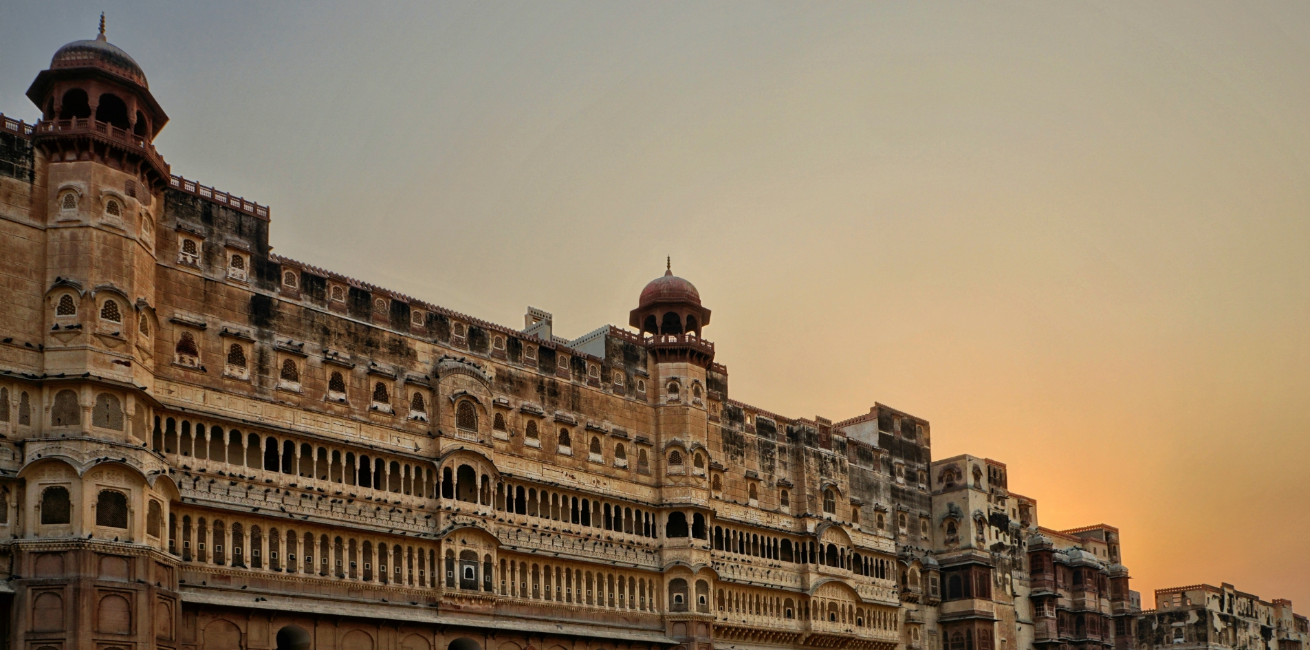 Day 4 – Mandawa - Bikaner