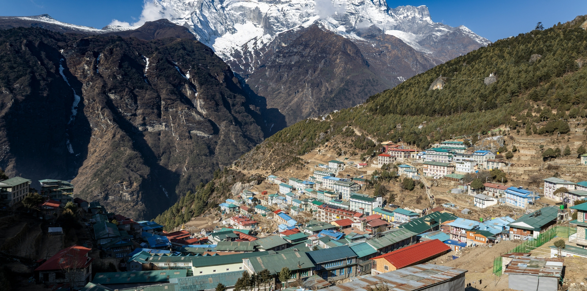 Day 03 – Namche Bazaar – Acclimatisation Day (3440m)