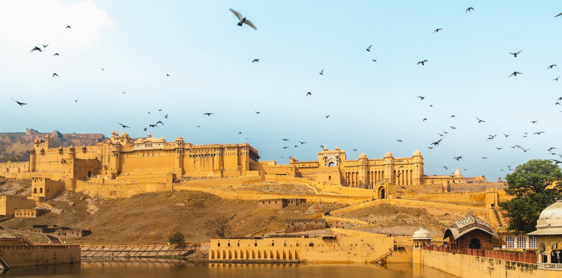 Day 12 – Jaipur: Amber Fort