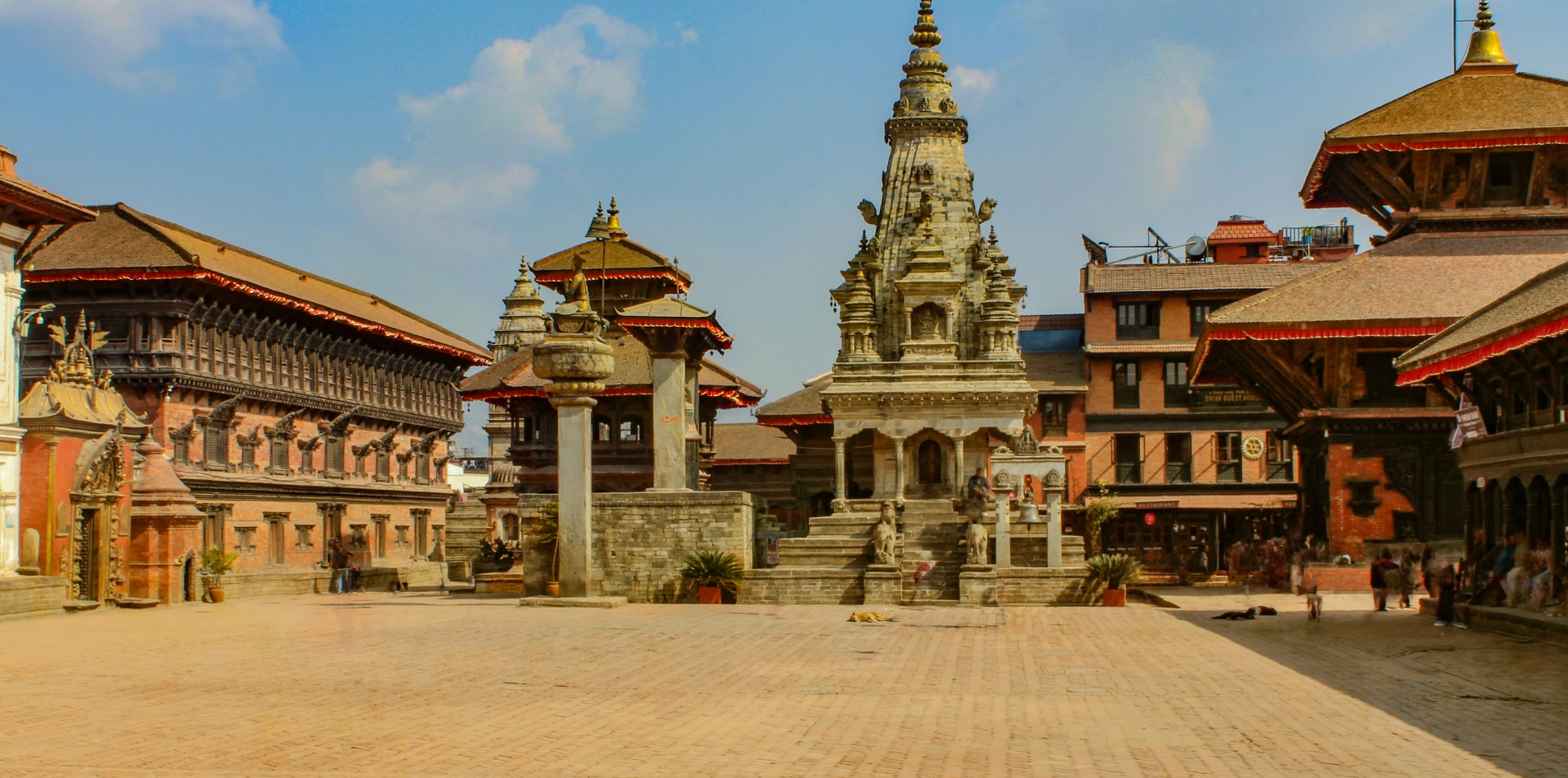 Day 1 – Arrival in Kathmandu