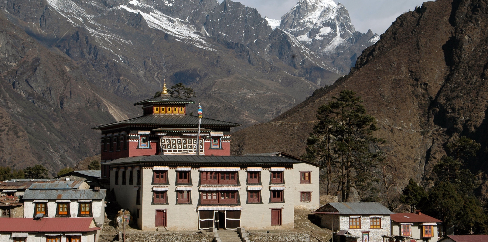 Day 04 – Namche Bazaar – Tengboche (3867m)