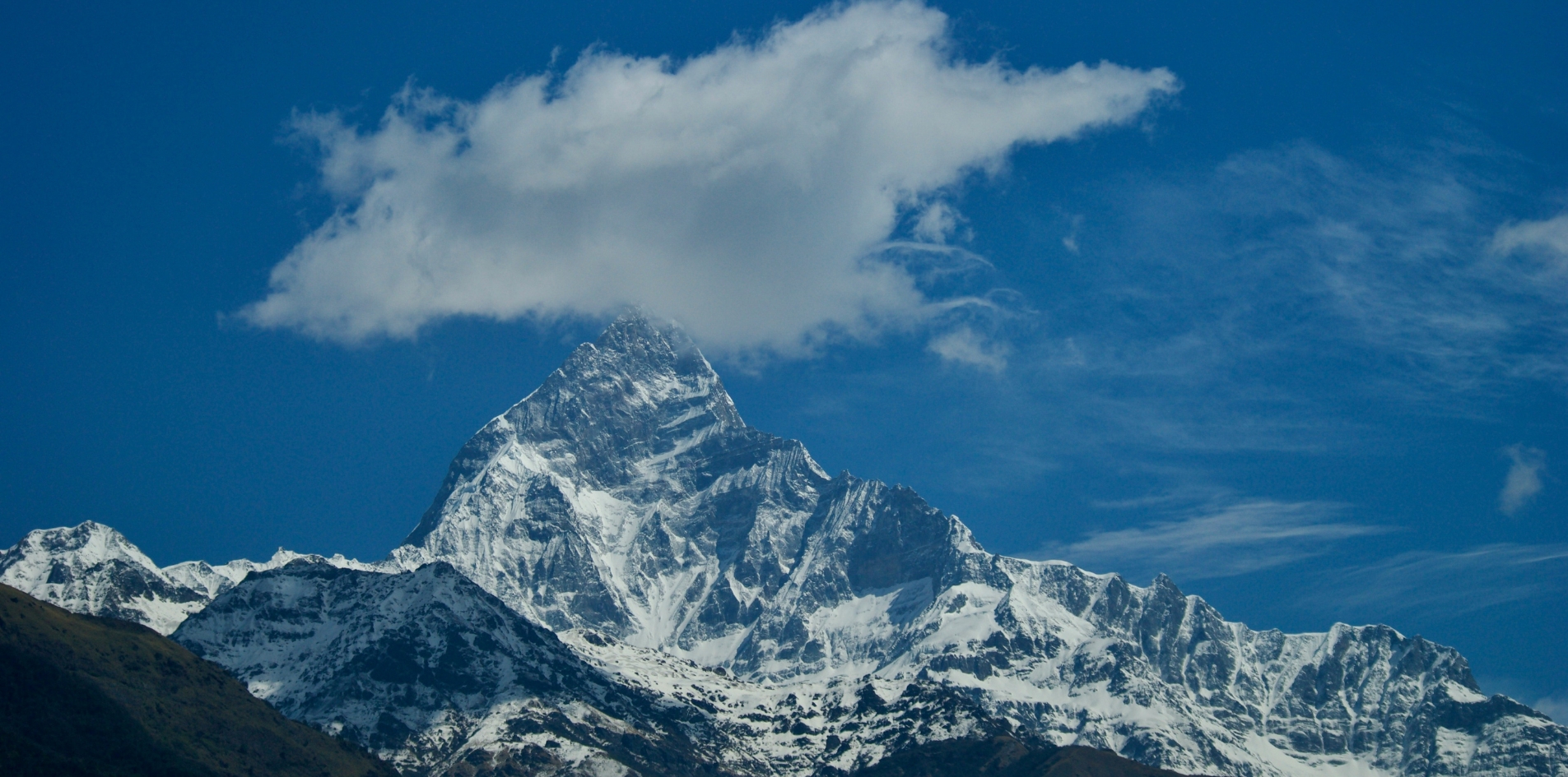 Day 01: Pokhara – Phedi – Pothana