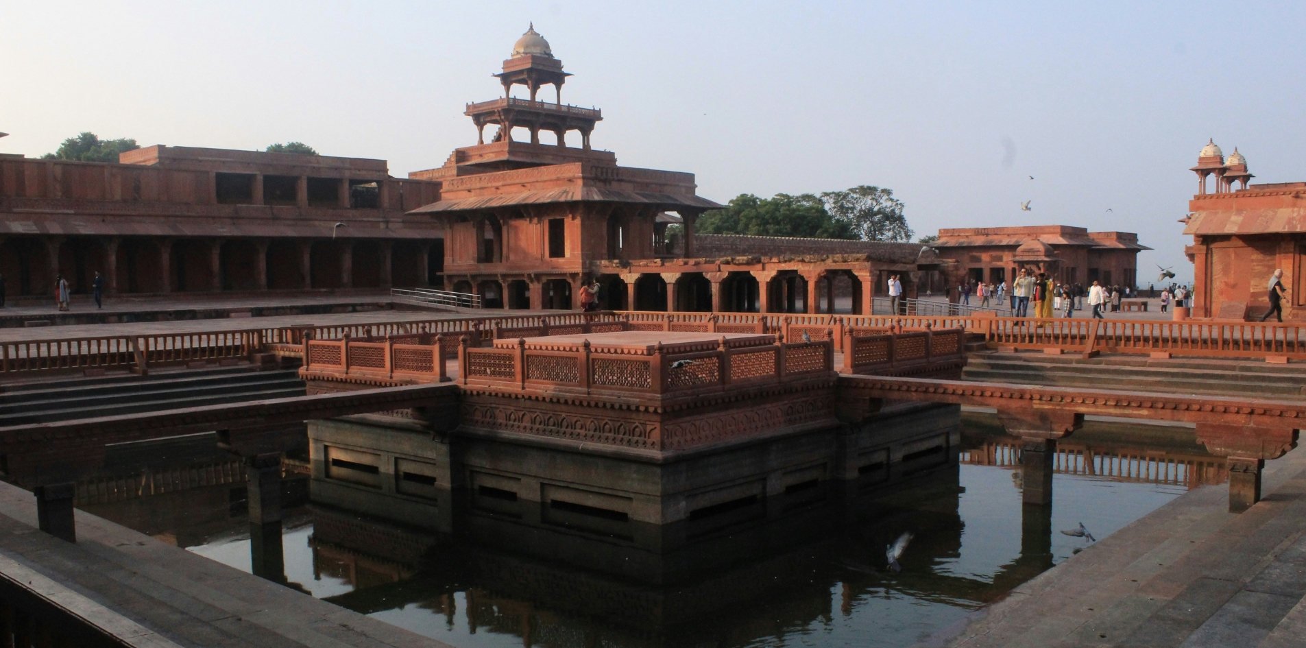 Day 5 – Jaipur ? Fatehpur Sikri ? Agra