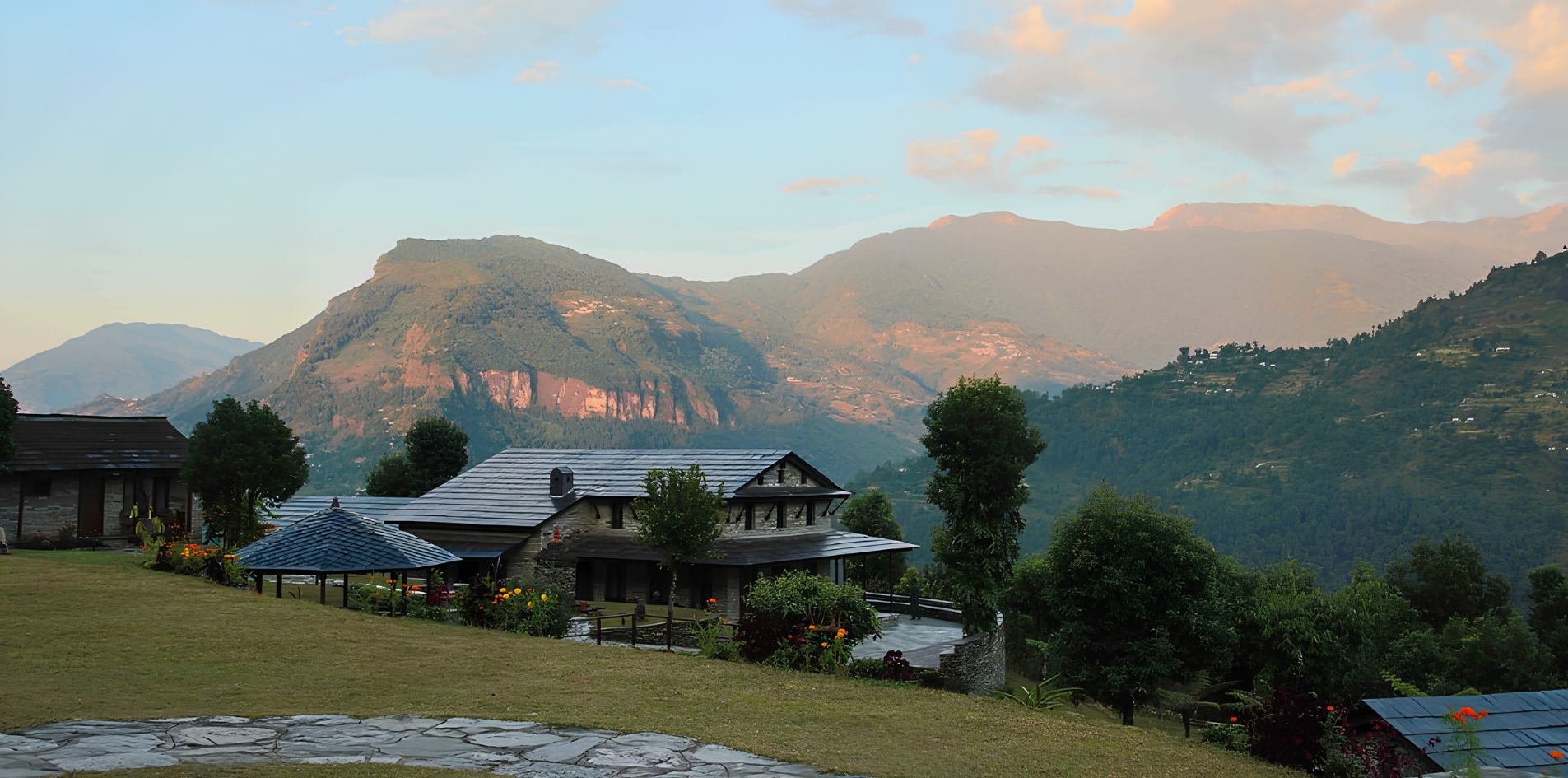 Day 2: Trek to Majgaon [1400 m] – 5–6 hr trek