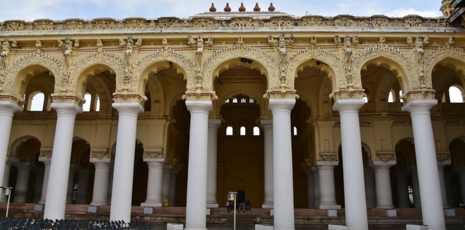 DAY 8 - CHETTINAD - MADURAI