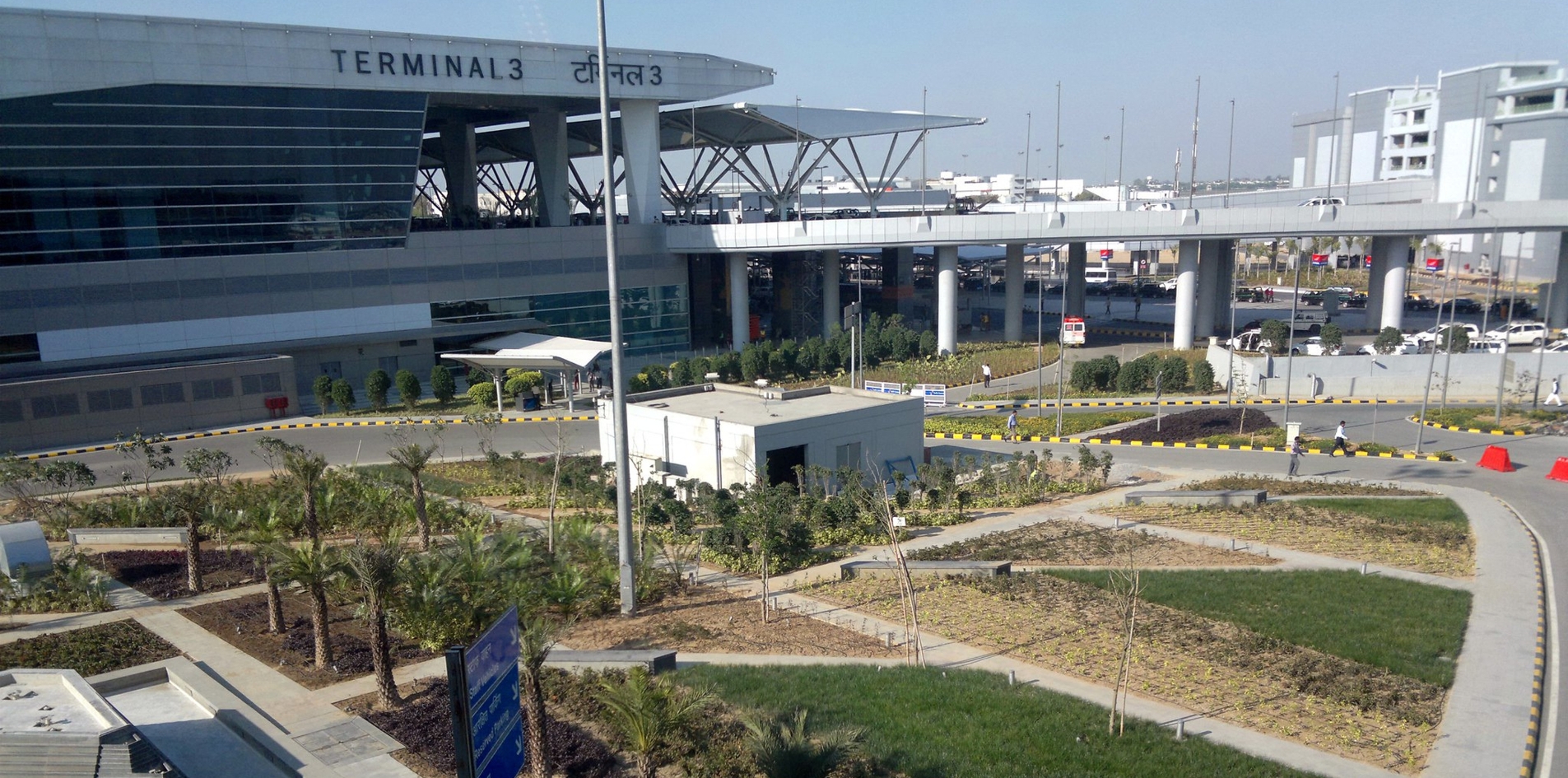 Day 1 – Arrive in Delhi