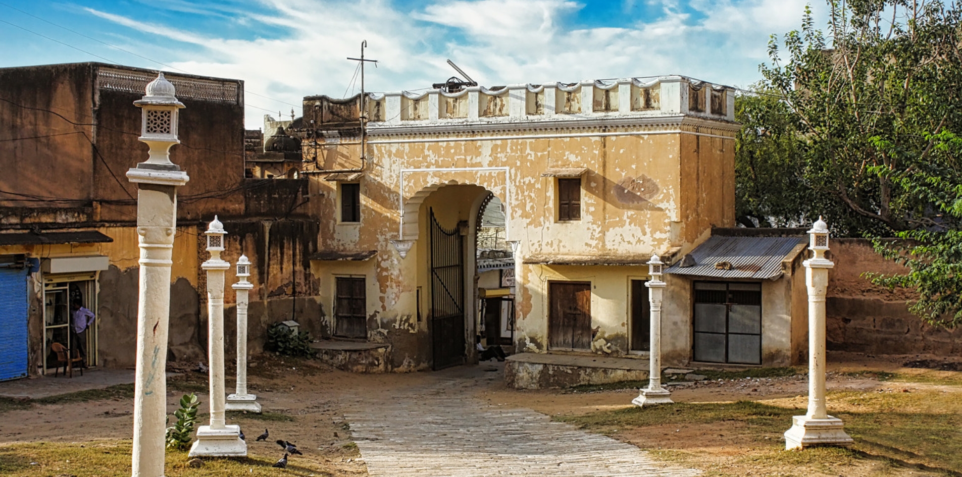 Day 3 – Delhi - Mandawa