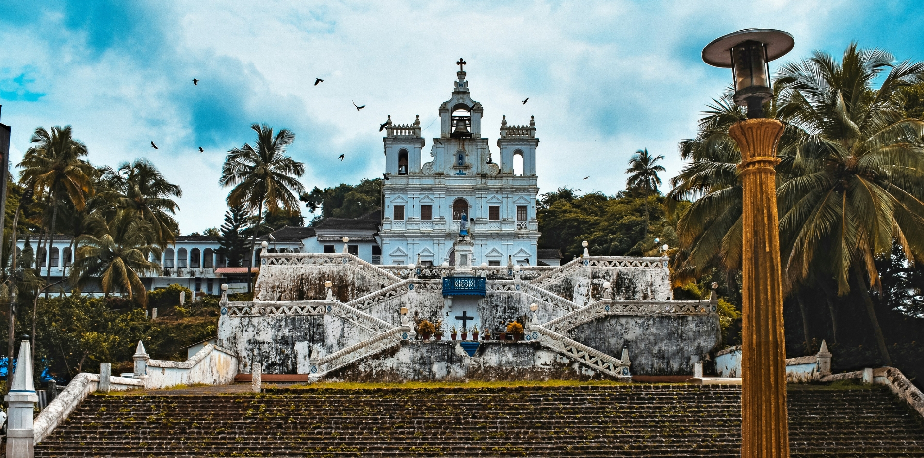 Day 27: Goa