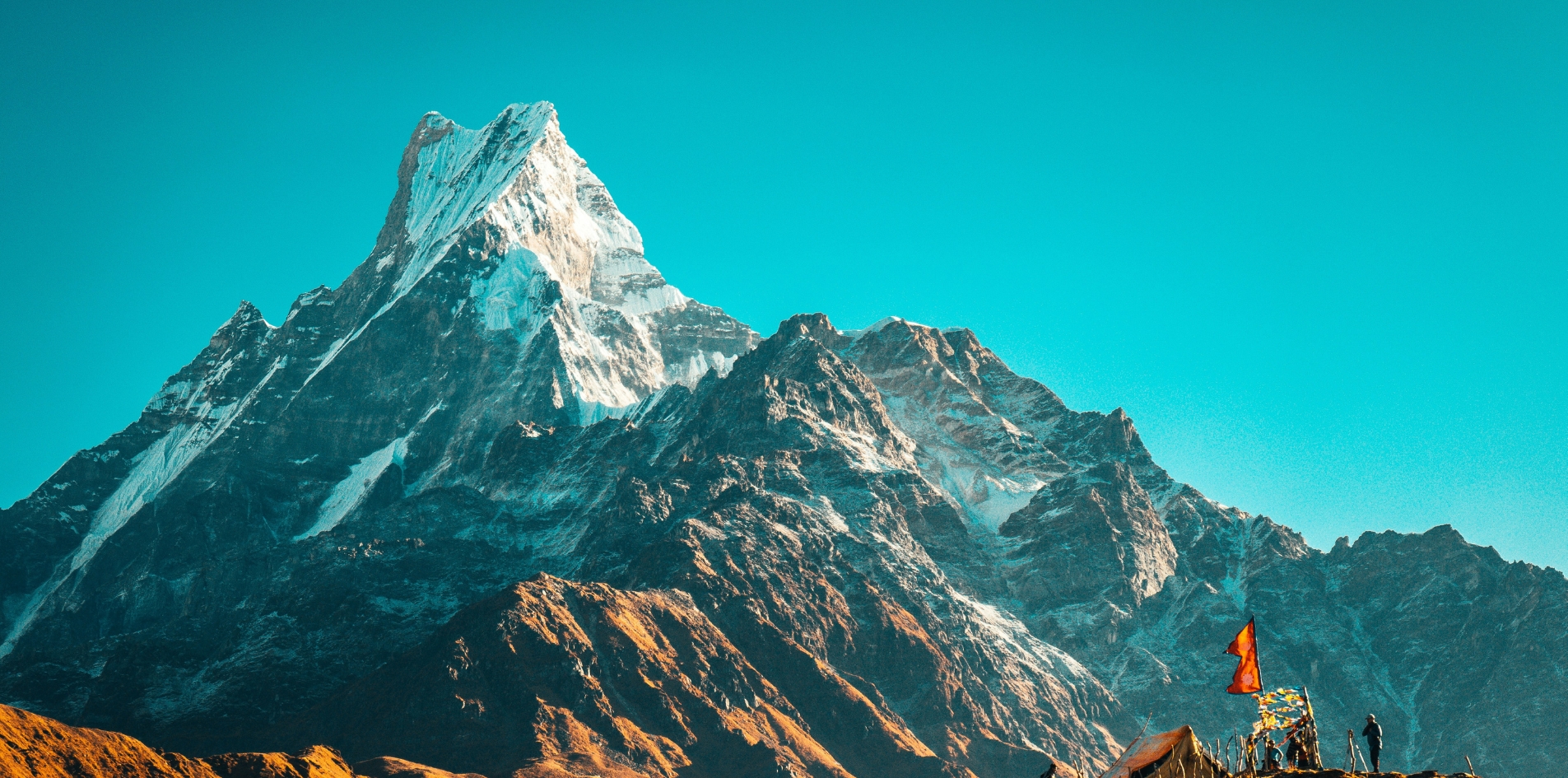 Day 01: Pokhara – Kimche – Ghandruk – Bhainsi Kharka