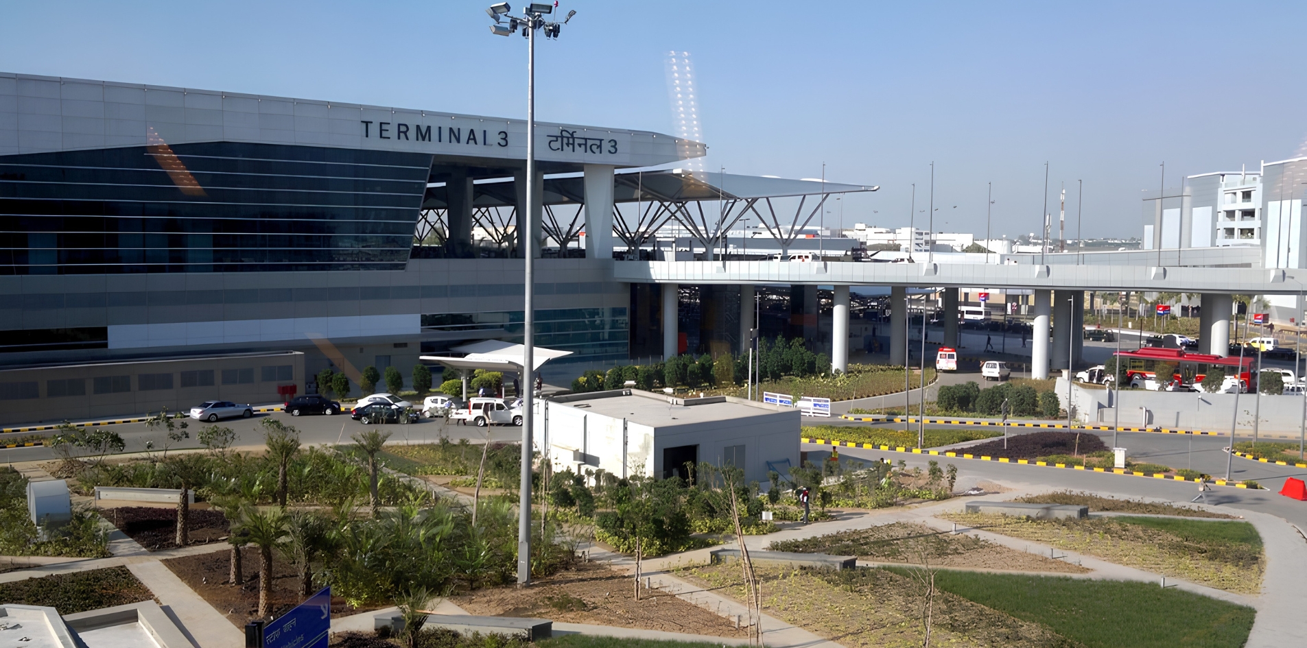 Day 1 – Arrival in Delhi