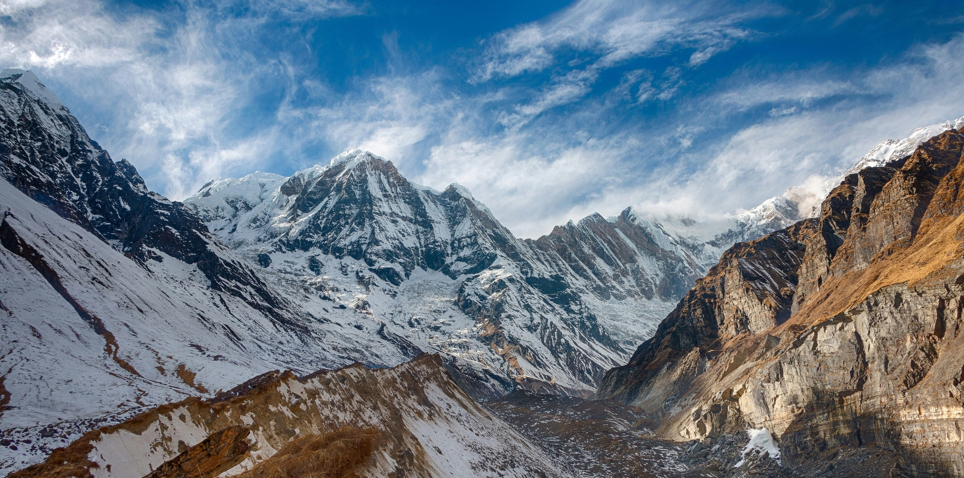 MOUNTAIN LODGES OF NEPAL – Annapurna Comfort Lodges Trek