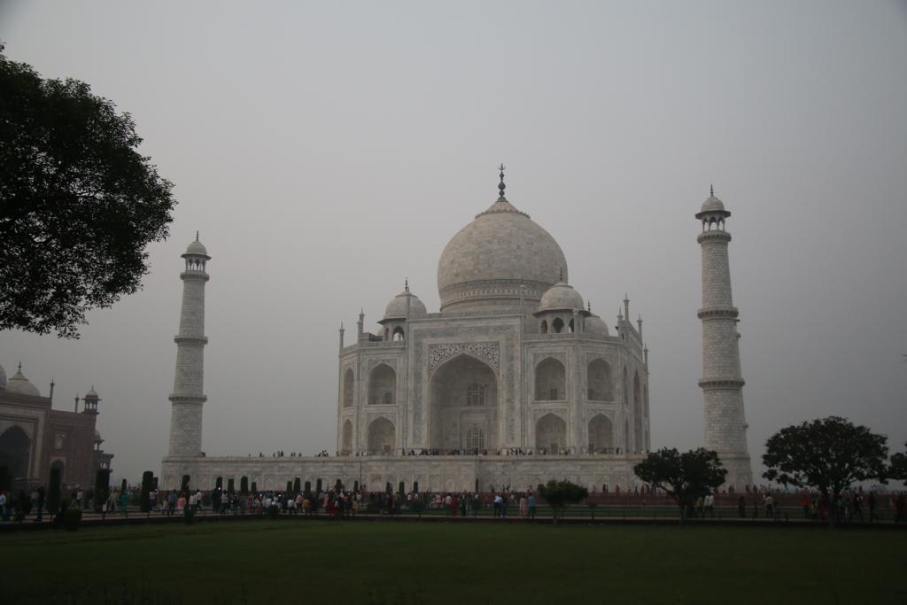Tour in India: Golden Triangle