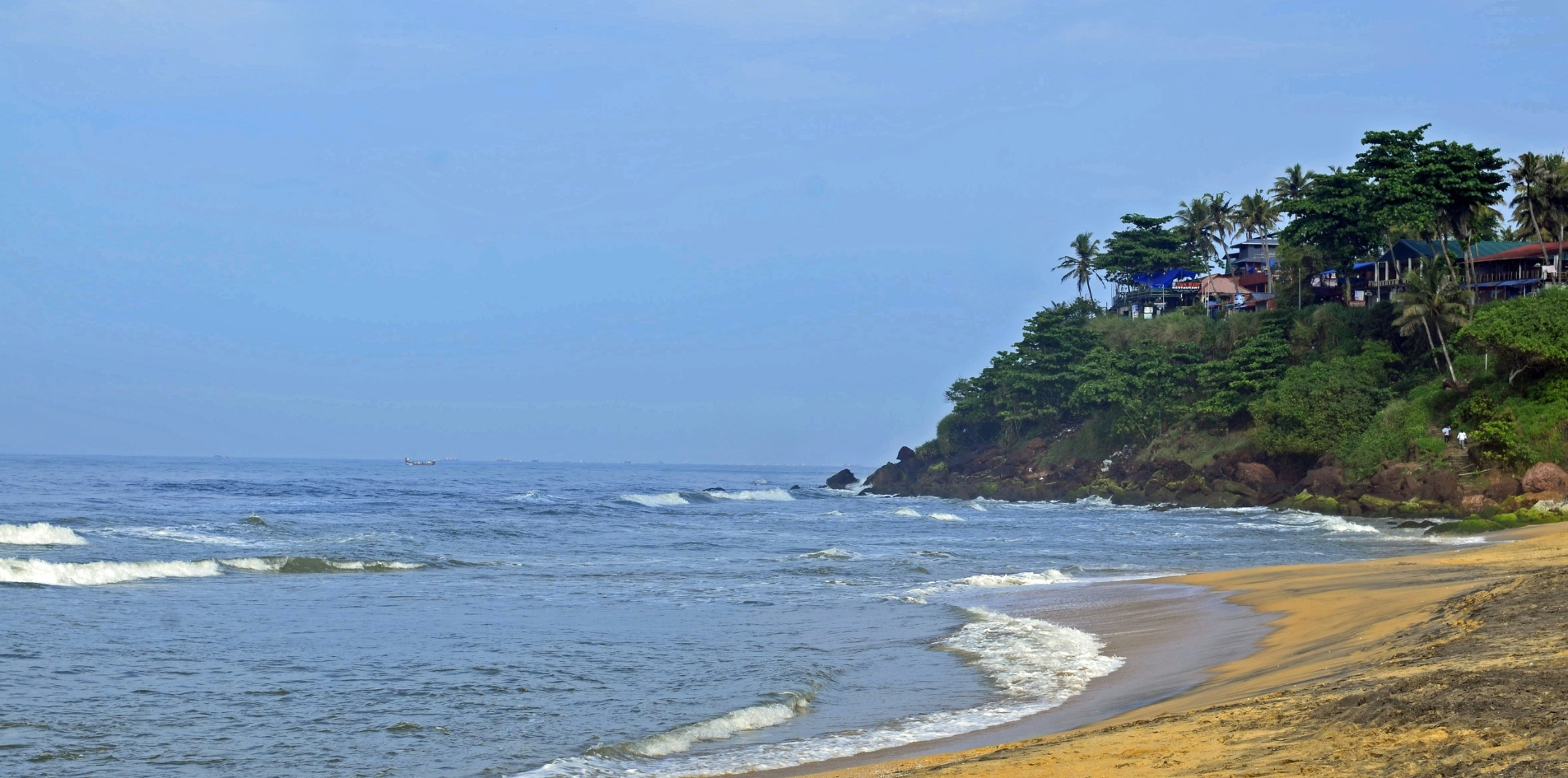 Day 12 : VARKALA