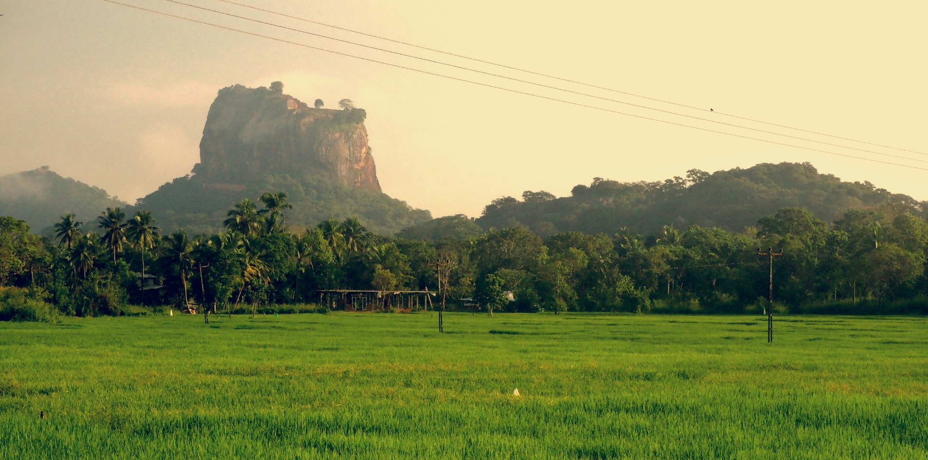 Day 4 — Sigiriya & Ancient Polonnaruwa