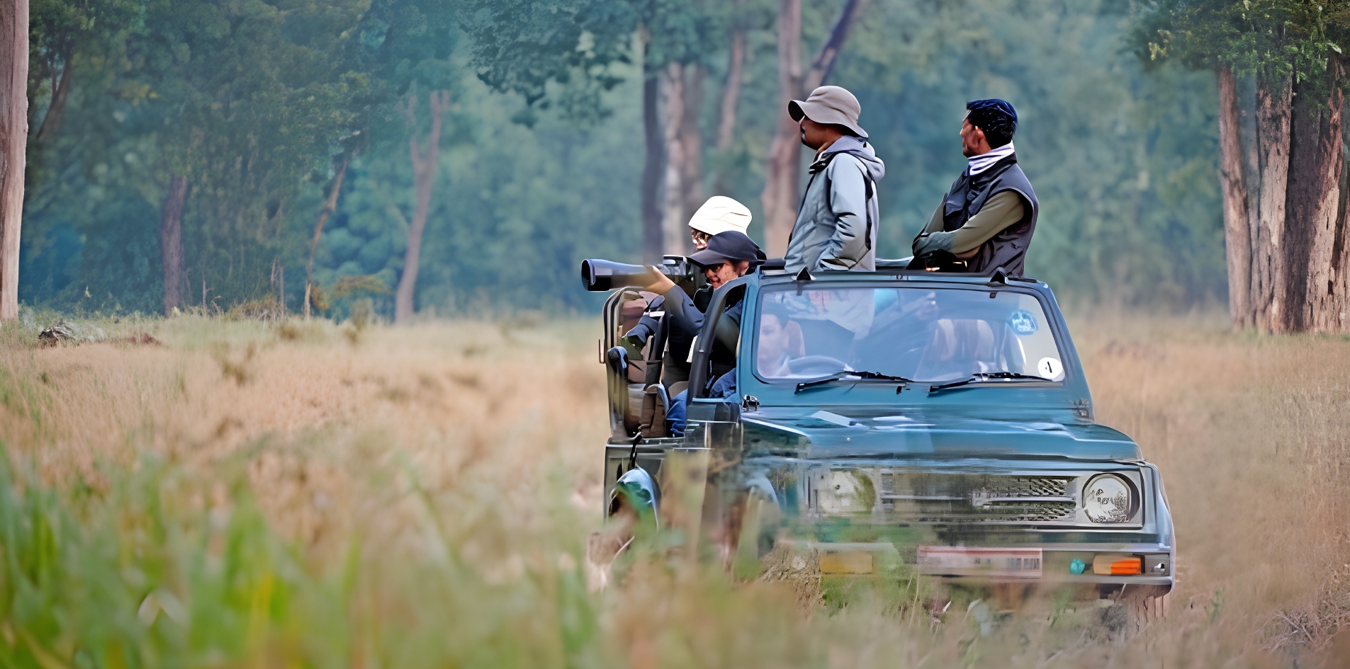 Day 6 – Kanha Safari