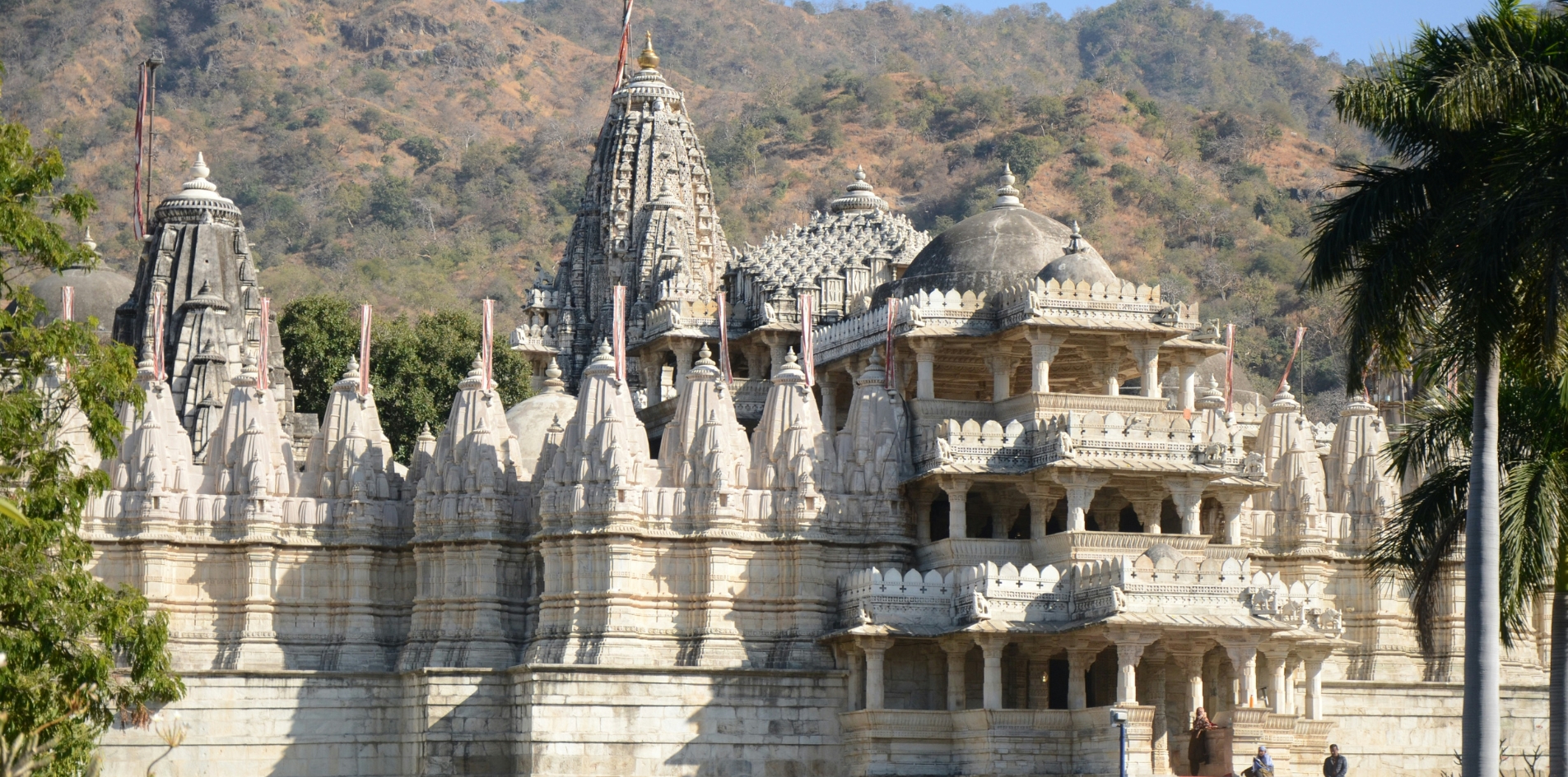 Day 8 – Jodhpur – Ranakpur – Udaipur