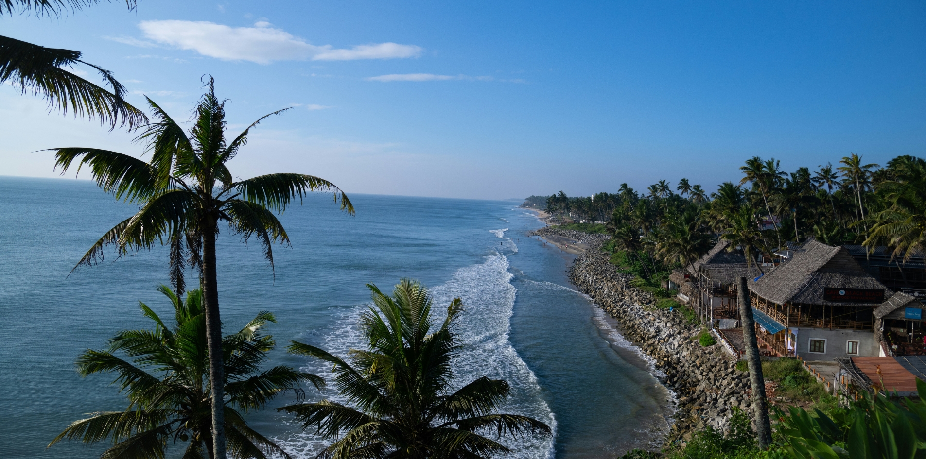 Day 11 : COCHIN - VARKALA
