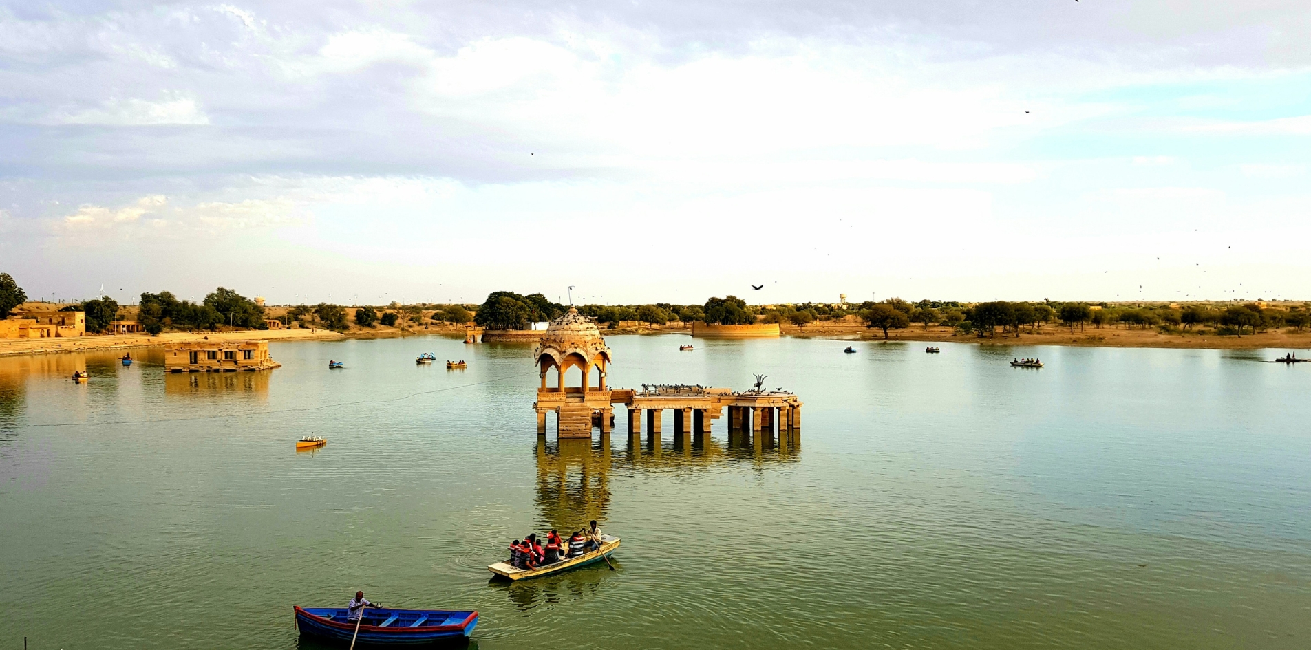 Day 05: Jaisalmer