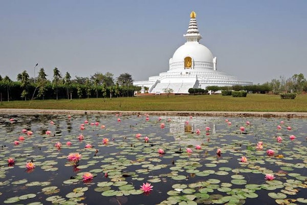 LUMBINI - THE BIRTHPLACE OF LORD BUDDHA