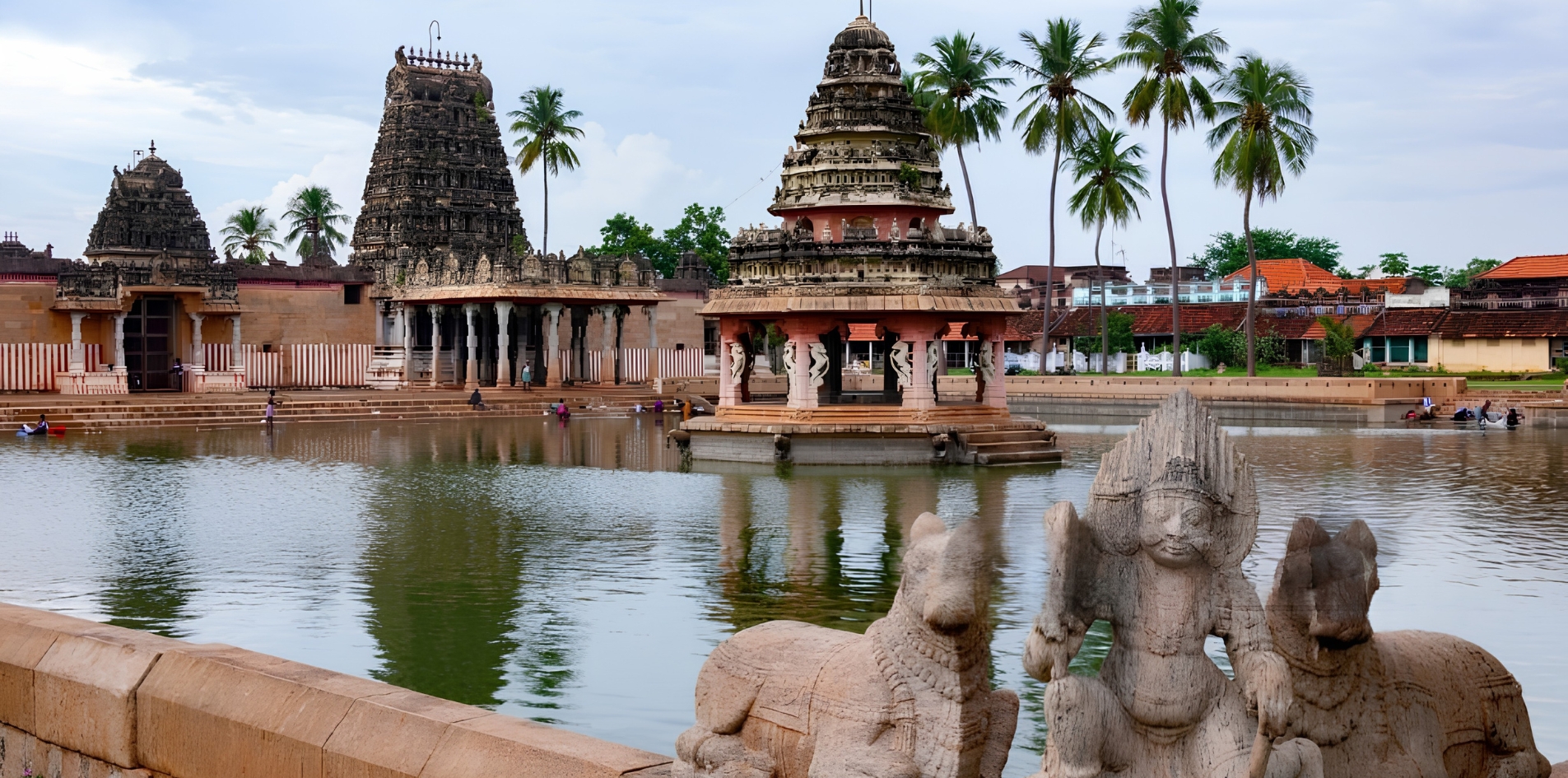 DAY 7 - TANJORE - CHETTINAD