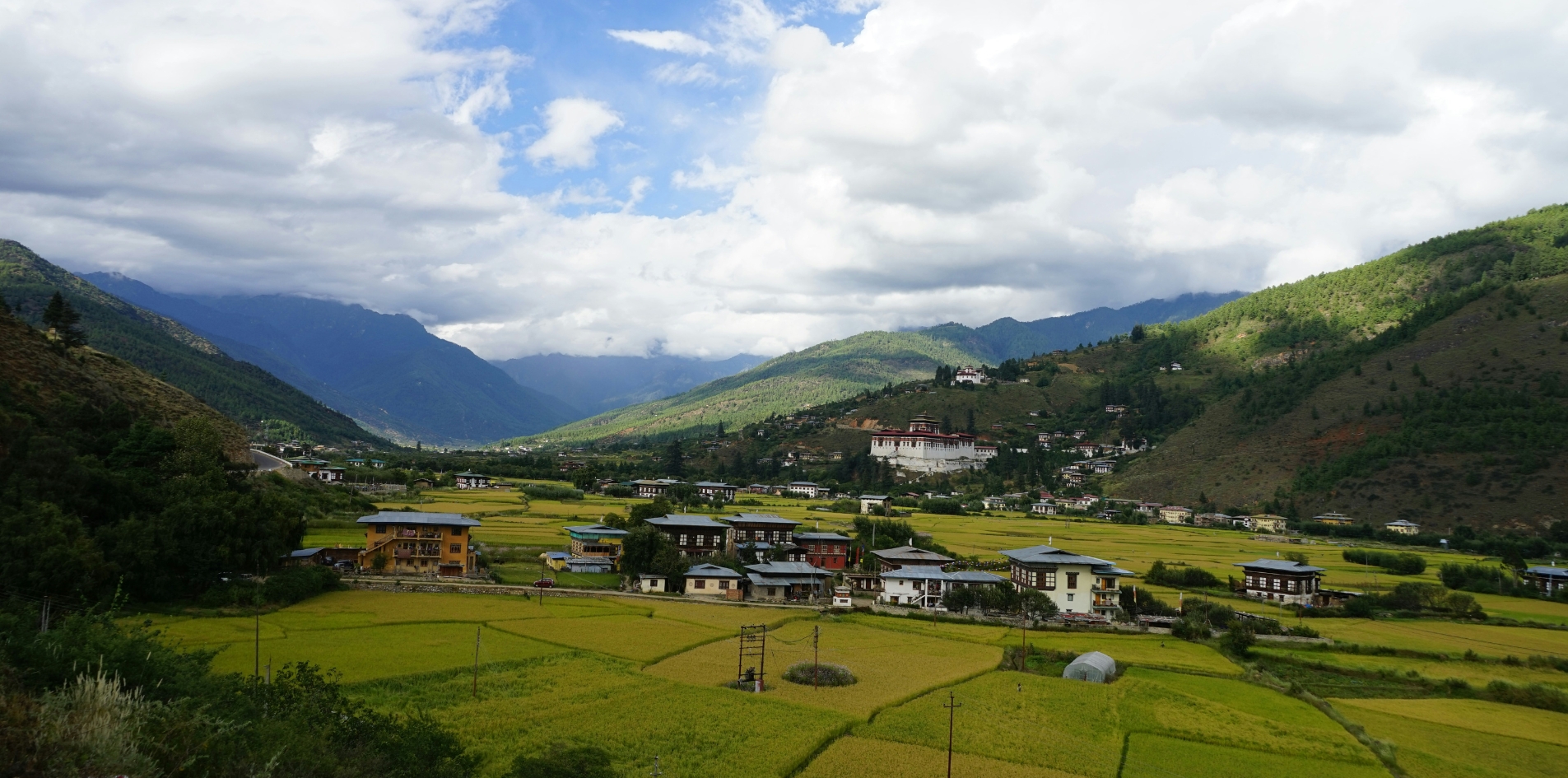 DAY 09: KATHMANDU PARO THIMPHU
