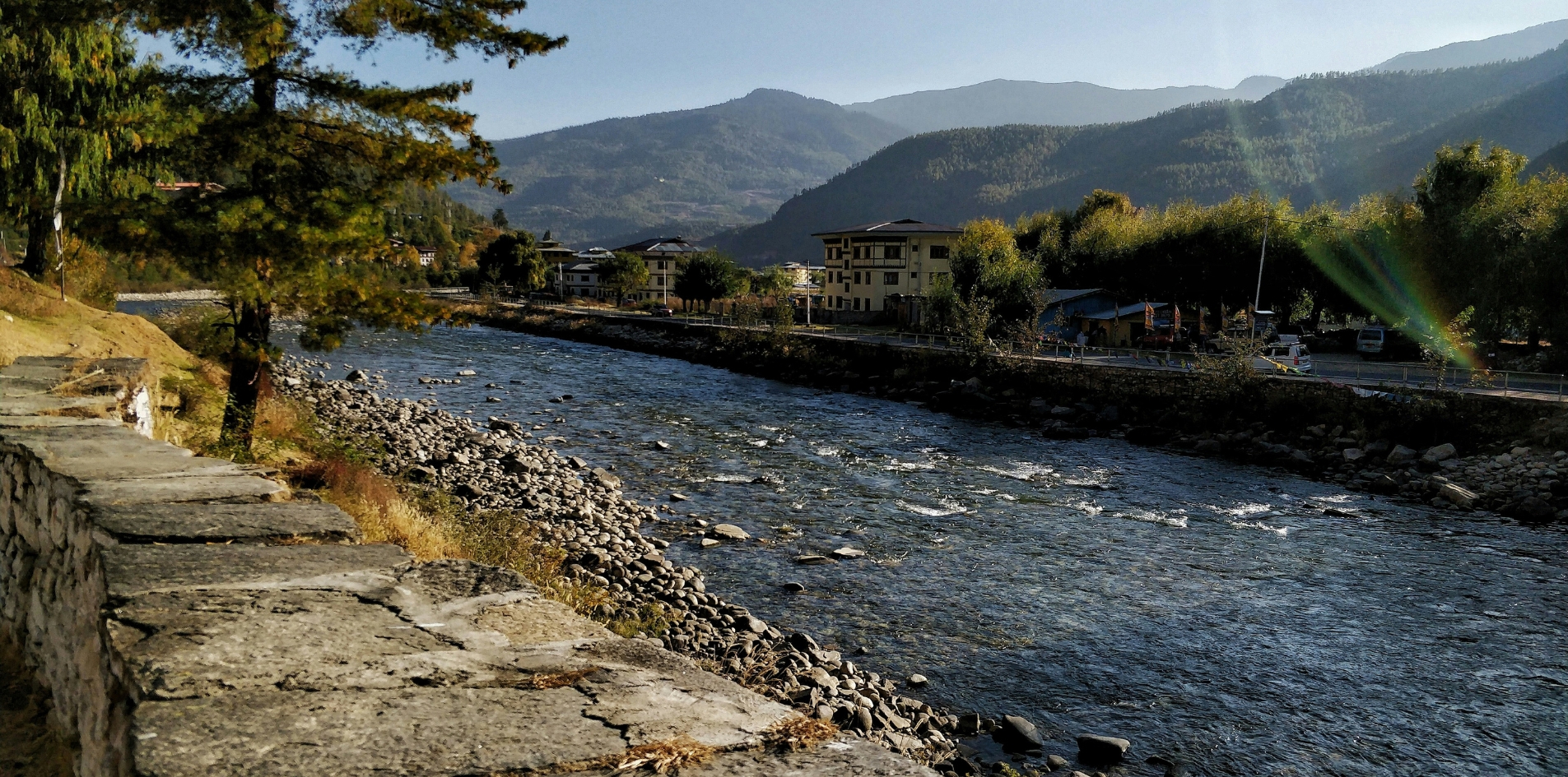 DAY 11: GANGTEY PARO