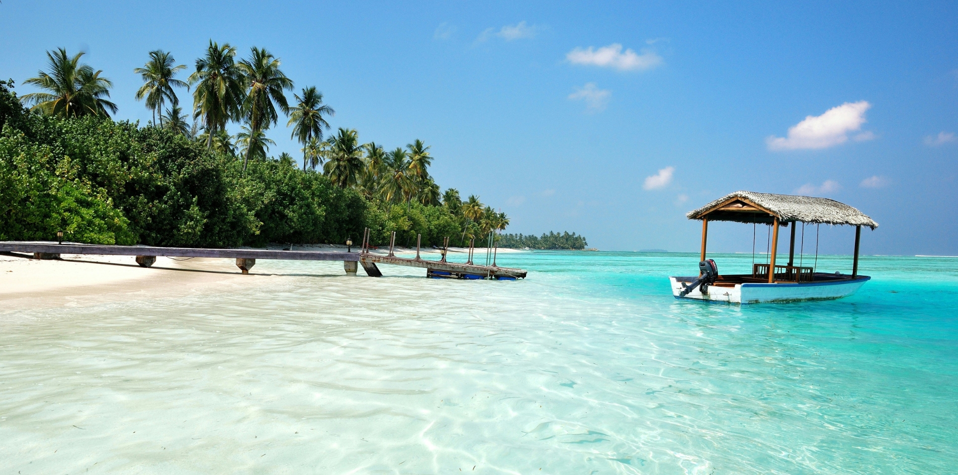 Day 10: Maldives Island Resort