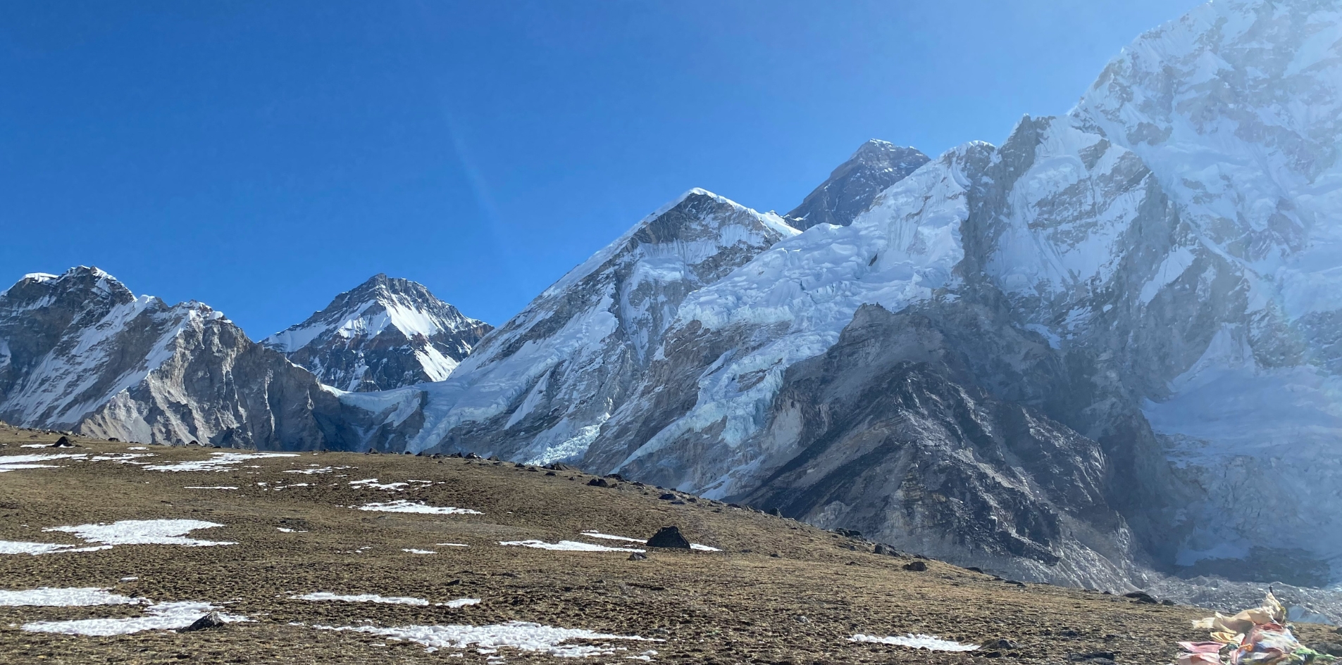 EVEREST KALAPATHAR -BASE CAMP TREK