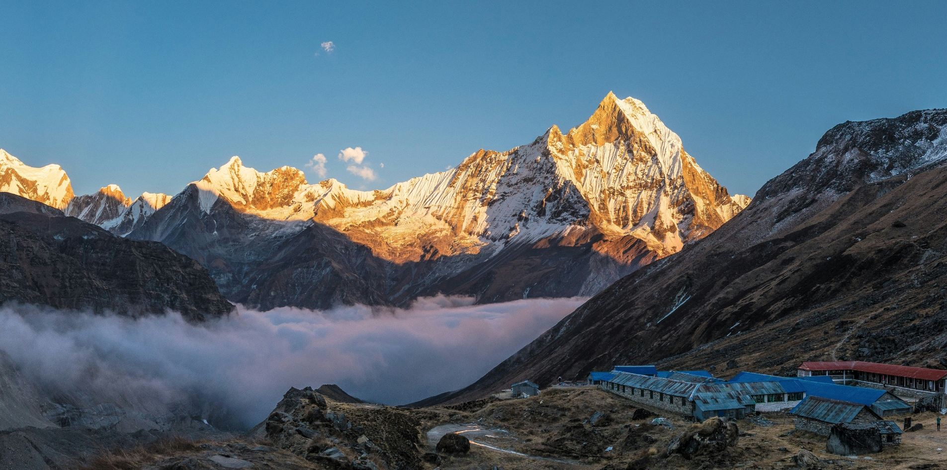 Mardi Himal Trek – Annapurna Region