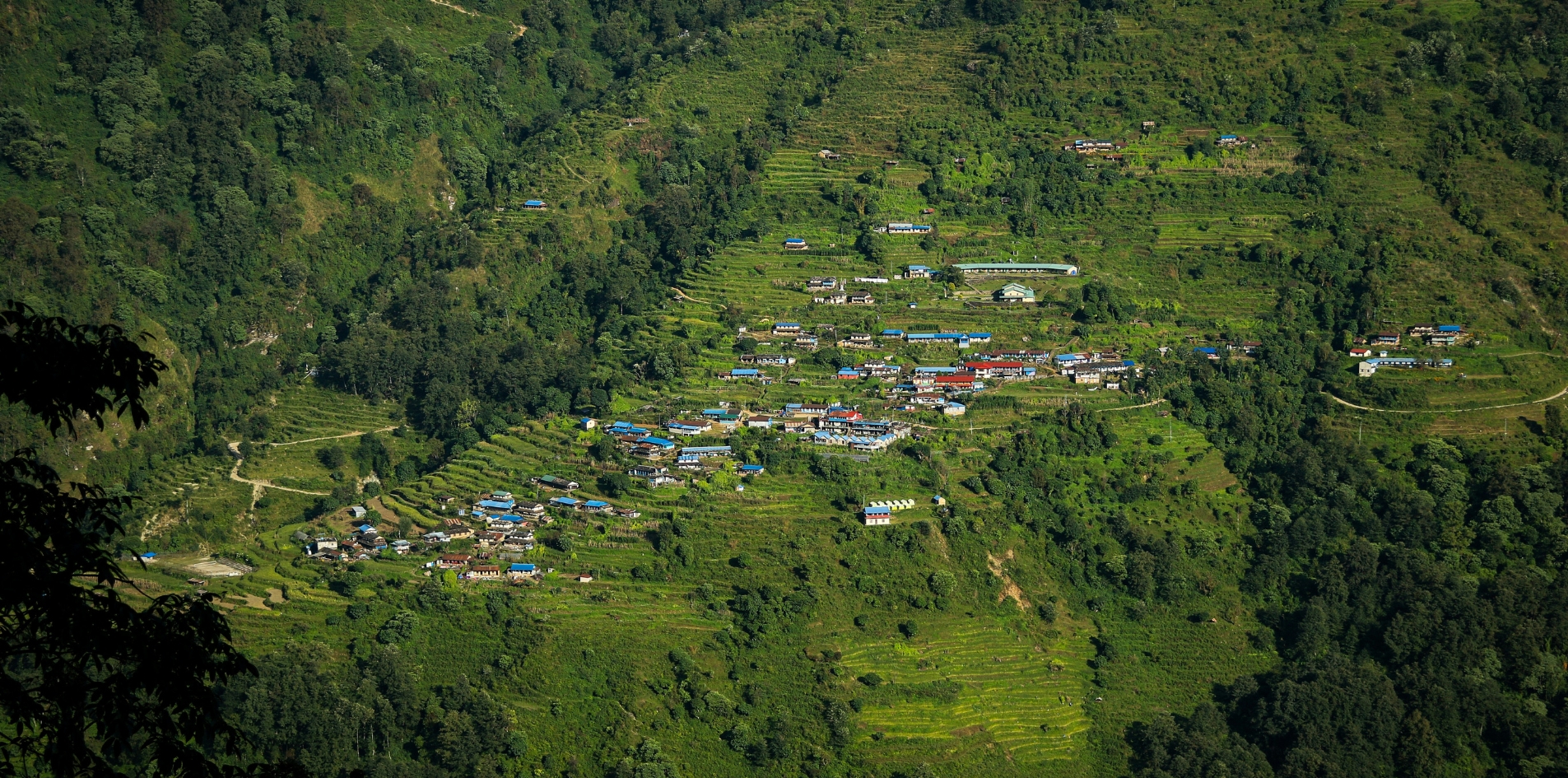 Day 4 – Ghandruk to Landruk (1,565 m)