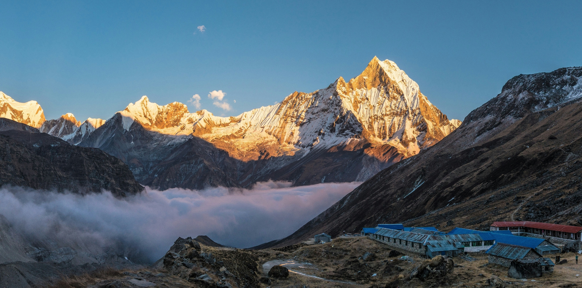 Mountain Lodges of Nepal – Annapurna Comfort Trek