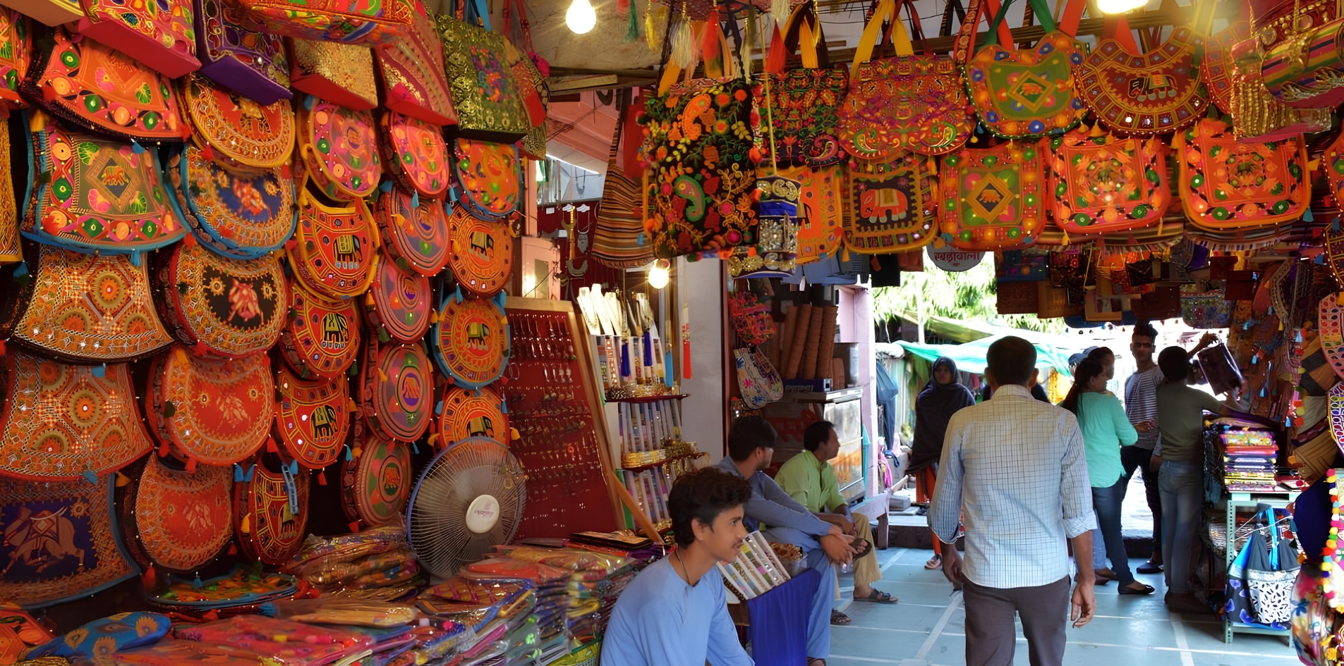 Day 03 - Delhi –Jaipur