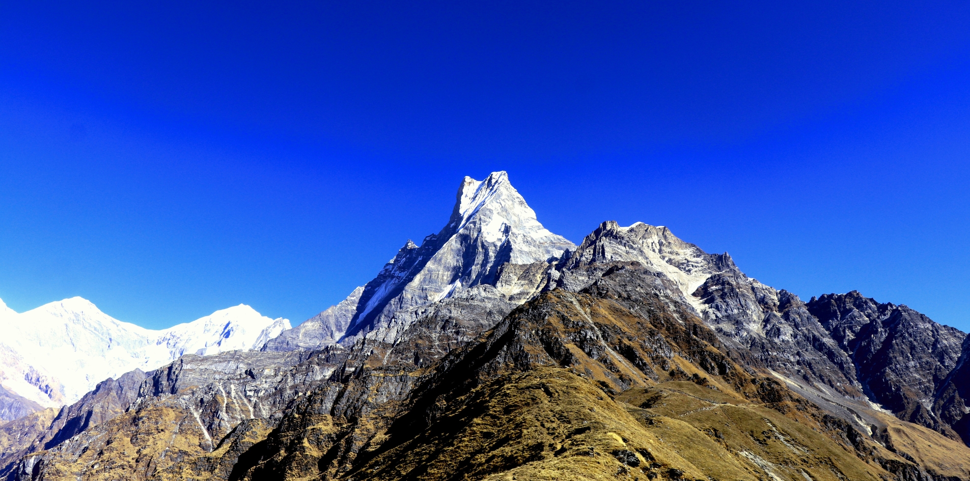 Day 05- Trek to Siding Village (1,750m)