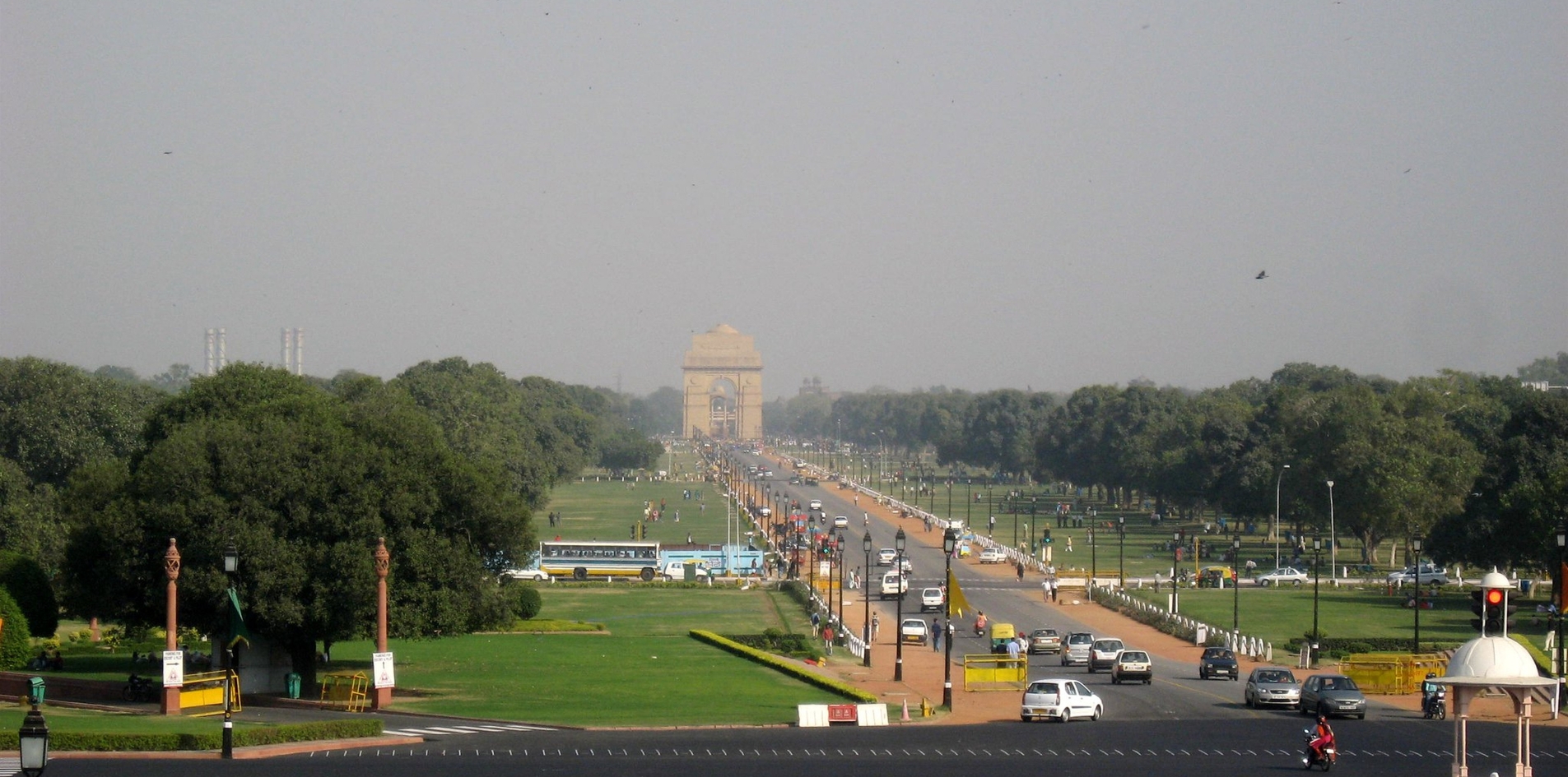 Day 01- Arrival in Delhi