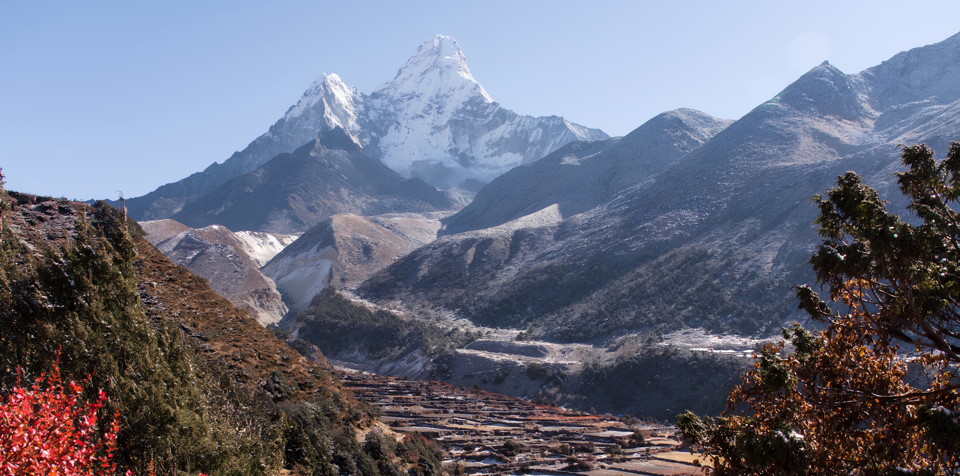 Day 05 – Tengboche – Pangboche (3900m)