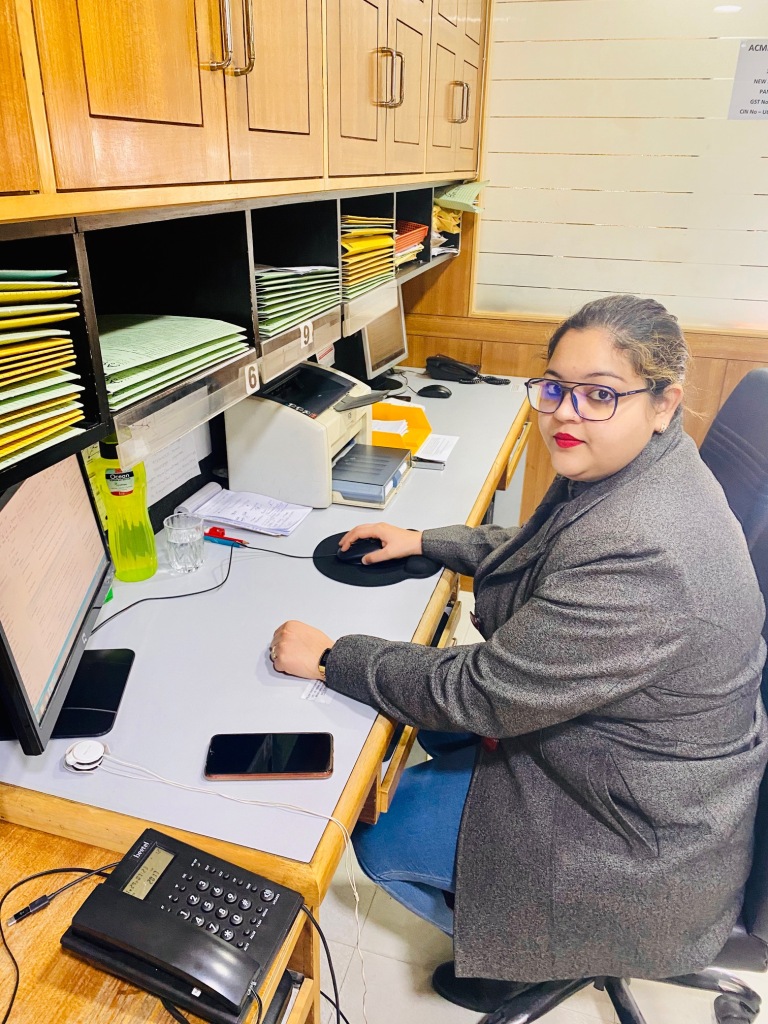 Preeti