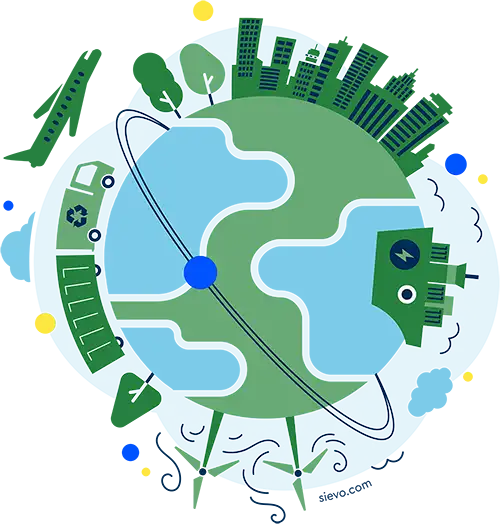 Sustainable Ecosystem